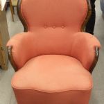 865 1333 ARMCHAIR